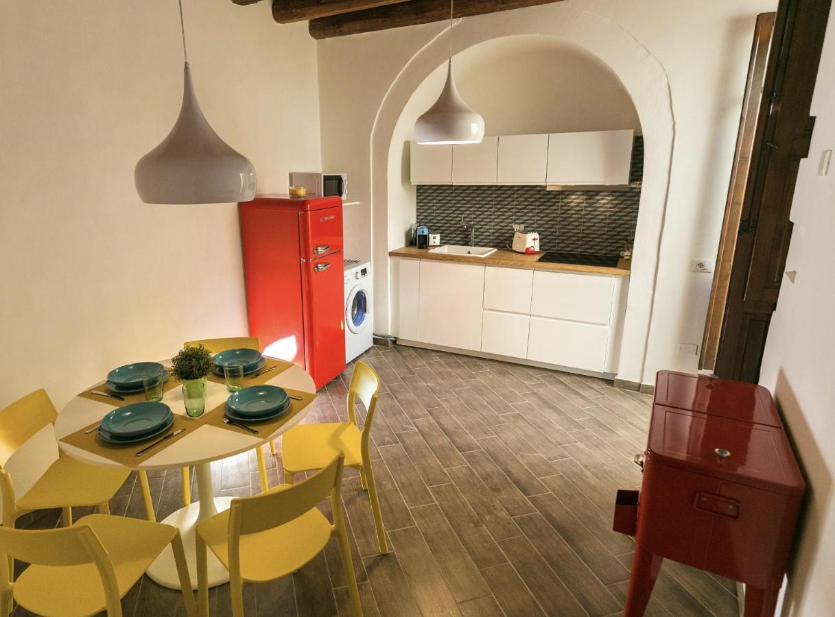 Studio Alagona Ortigia Apartment Syracuse ภายนอก รูปภาพ