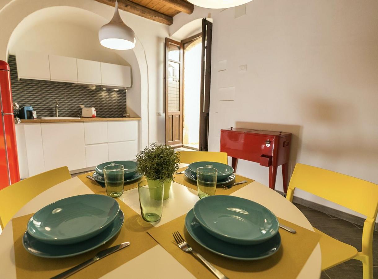 Studio Alagona Ortigia Apartment Syracuse ภายนอก รูปภาพ