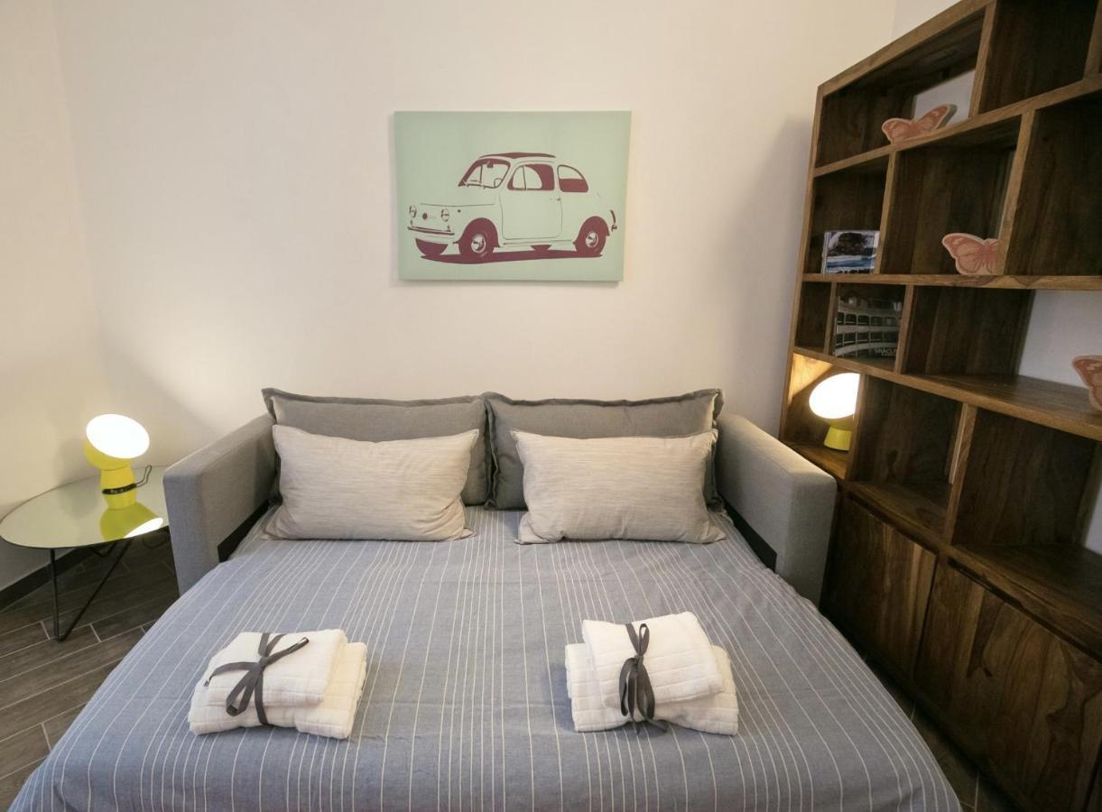 Studio Alagona Ortigia Apartment Syracuse ภายนอก รูปภาพ