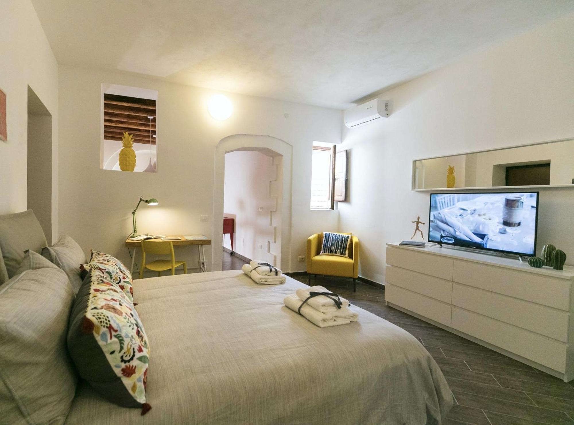 Studio Alagona Ortigia Apartment Syracuse ภายนอก รูปภาพ
